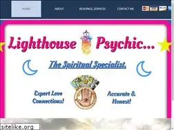 Sites similar to lighthousepsychic.com