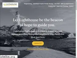 Sites similar to lighthousepsychmn.org