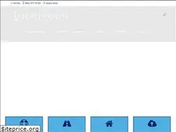 Sites similar to lighthouserecovery.net