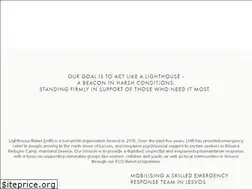 Sites similar to lighthouserelief.org