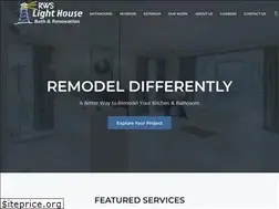 Sites similar to lighthouserenovationkc.com