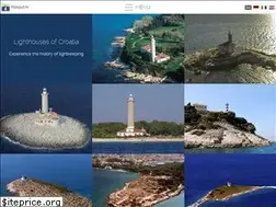 Sites similar to lighthouses-croatia.com