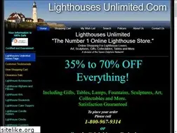 Sites similar to lighthouses-unlimited.com