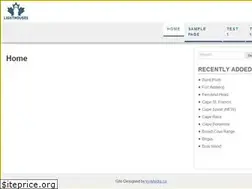 Sites similar to lighthouses.ca