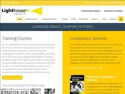 Sites similar to lighthousesafety.co.uk