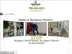 Sites similar to lighthousesec.com