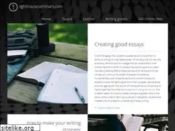Sites similar to lighthouseseminars.com