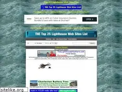 Sites similar to lighthousesites.com