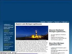Sites similar to lighthousesoflakemichigan.com