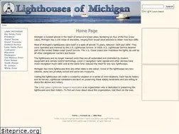 Sites similar to lighthousesofmichigan.com