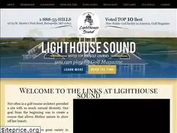 Sites similar to lighthousesound.com