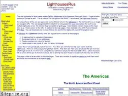 Sites similar to lighthousesrus.org