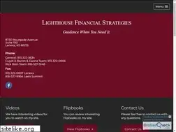 Sites similar to lighthousestrategies.com