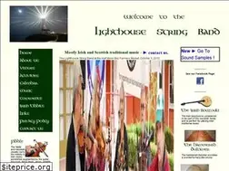 Sites similar to lighthousestringband.com