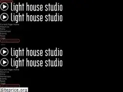 Sites similar to lighthousestudio.org