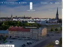 Sites similar to lighthousetallinn.com