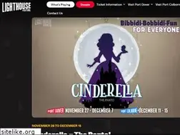 Sites similar to lighthousetheatre.com