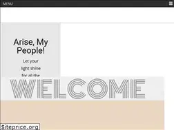 Sites similar to lighthousetoallnations.com