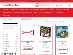 Sites similar to lighthousetoys.co.uk
