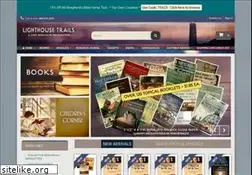 Sites similar to lighthousetrails.com