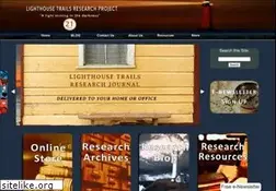 Sites similar to lighthousetrailsresearch.com
