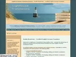 Sites similar to lighthousetranslations.com