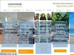 Sites similar to lighthousetreatment.com