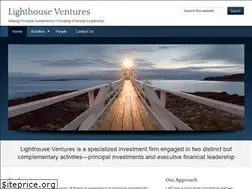 Sites similar to lighthouseventuresllc.com