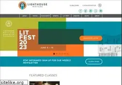 Sites similar to lighthousewriters.org