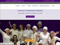 Sites similar to lighthouseyogacenter.com