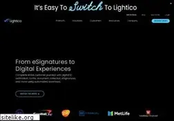 Sites similar to lightico.com