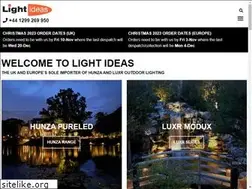 Sites similar to lightideas.co.uk
