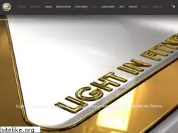 Sites similar to lightinfitness.com