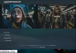 Sites similar to lightinfusion.de