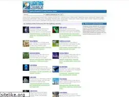 Sites similar to lighting-equipment.com