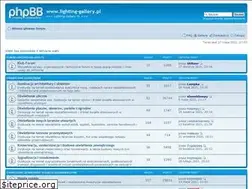 Sites similar to lighting-gallery.pl