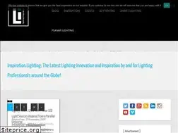 Sites similar to lighting-inspiration.com