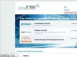 Sites similar to lighting-jobs.de