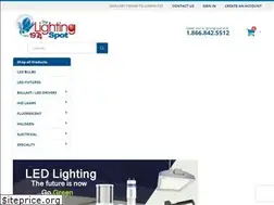 Sites similar to lighting-spot.com