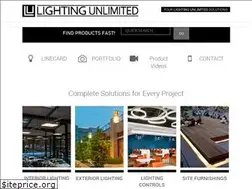 Sites similar to lighting-unlimited.com