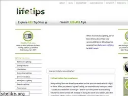 Sites similar to lighting.lifetips.com