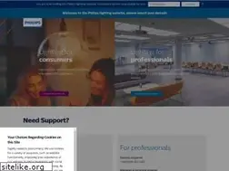 Sites similar to lighting.philips.co.uk