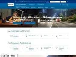 Sites similar to lighting.philips.com.tr