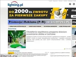 Sites similar to lighting.pl