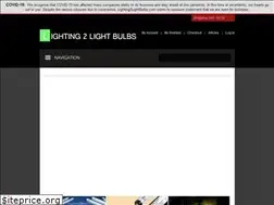 Sites similar to lighting2lightbulbs.com