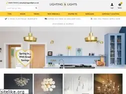 Sites similar to lightingandlights.co.uk