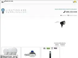 Sites similar to lightingandsupplies.com