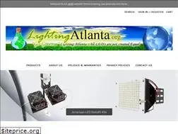 Sites similar to lightingatlanta.org