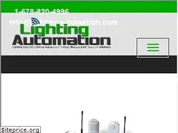 Sites similar to lightingautomation.com