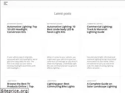 Sites similar to lightingbestsellers.com